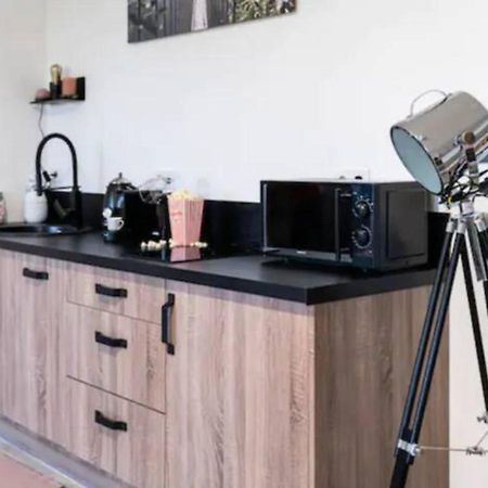 Suite Belmondo - 4P - Proche Disney Montry Ngoại thất bức ảnh