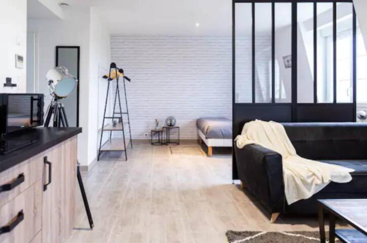 Suite Belmondo - 4P - Proche Disney Montry Ngoại thất bức ảnh