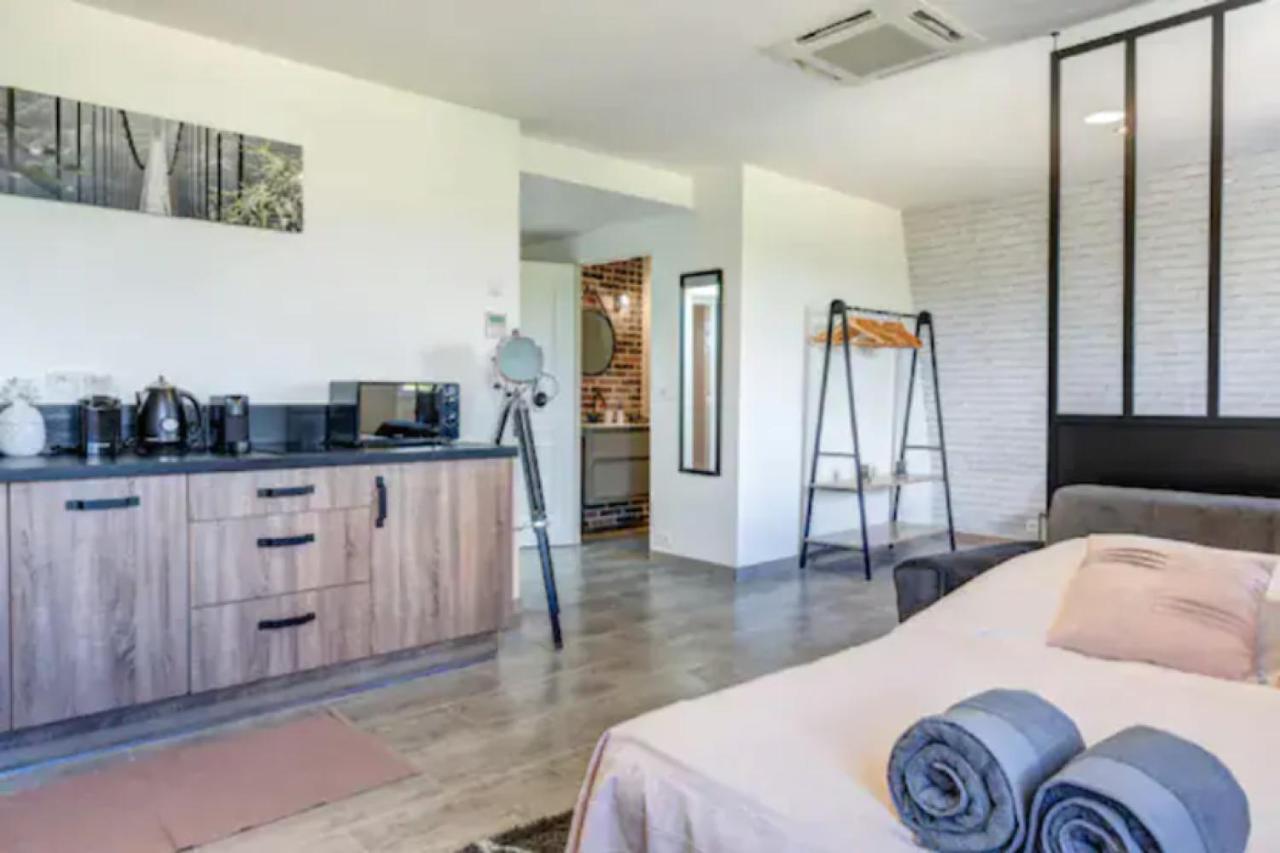 Suite Belmondo - 4P - Proche Disney Montry Ngoại thất bức ảnh