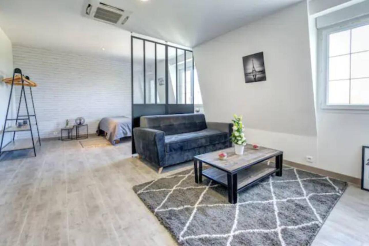 Suite Belmondo - 4P - Proche Disney Montry Ngoại thất bức ảnh